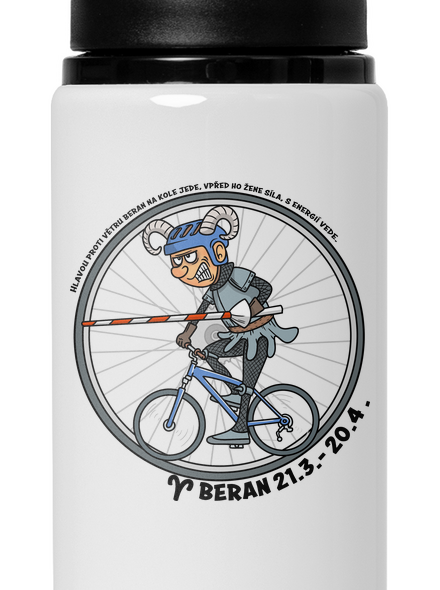 Cyklistický horoskop: Beran