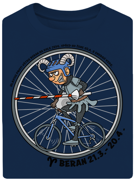 Cyklistický horoskop: Beran