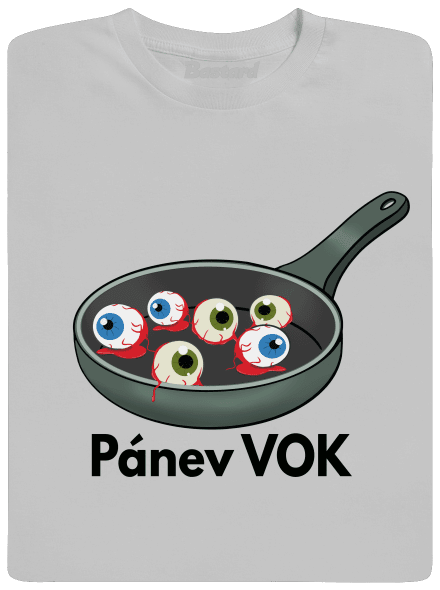 Pánev vok