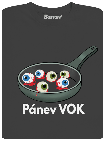 Pánev vok