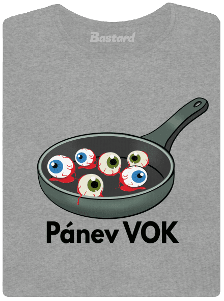 Pánev vok