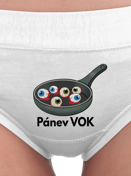 Pánev vok