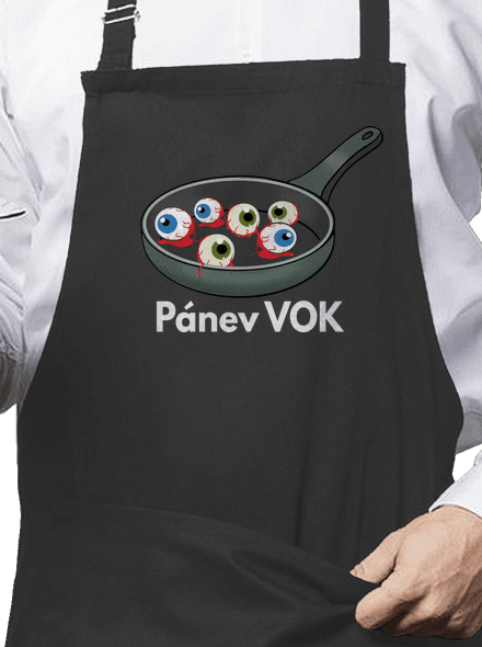 Pánev vok