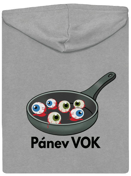 Pánev vok