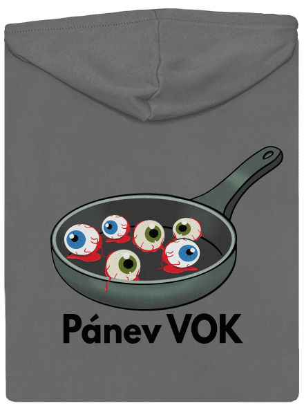 Pánev vok