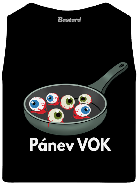 Pánev vok