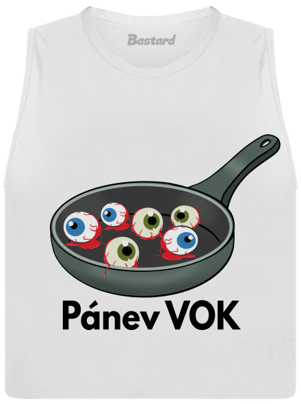 Pánev vok