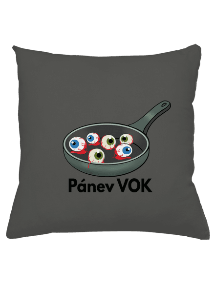 Pánev vok