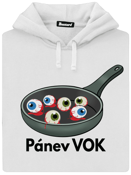 Pánev vok