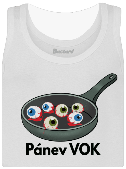 Pánev vok