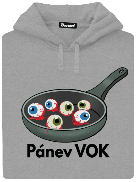 Pánev vok