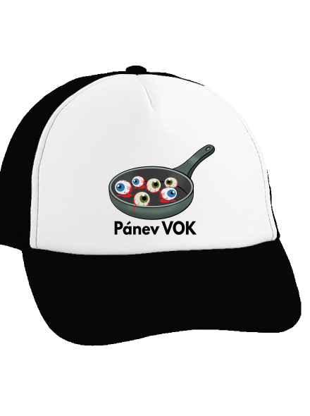 Pánev vok