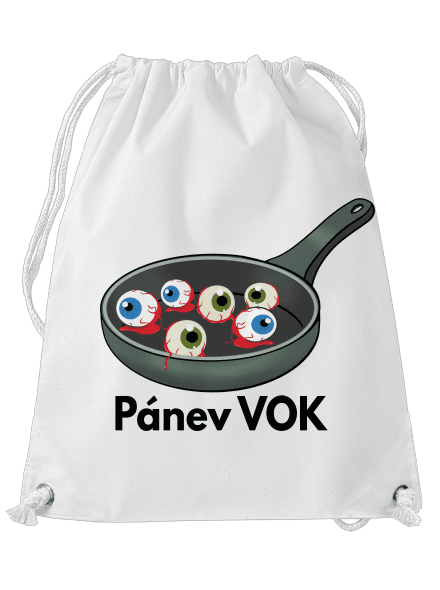 Pánev vok