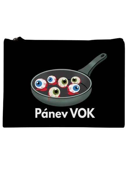 Pánev vok