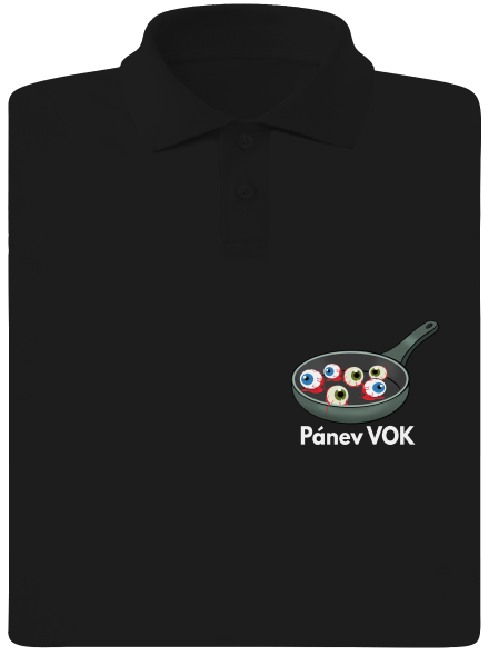 Pánev vok