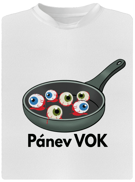 Pánev vok