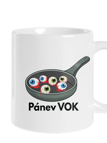 Pánev vok