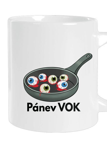 Pánev vok