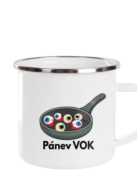 Pánev vok