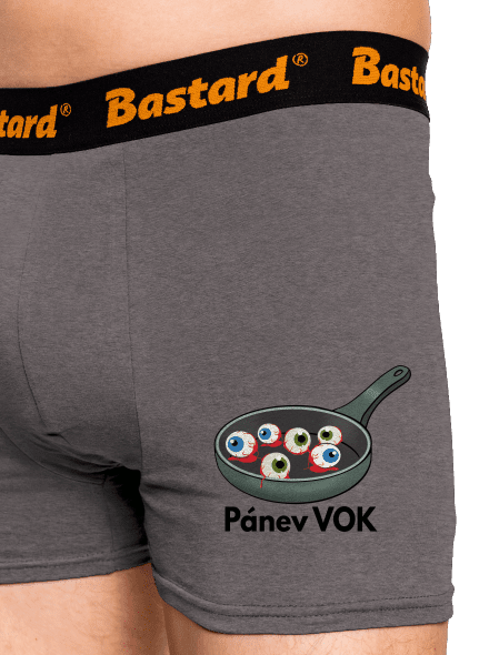 Pánev vok
