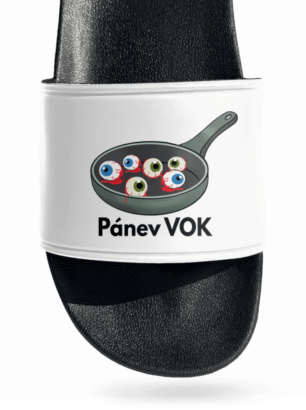 Pánev vok