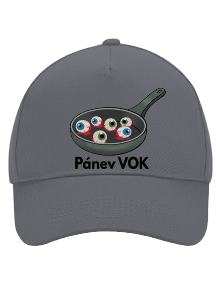 Pánev vok