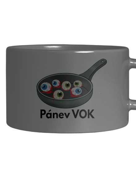 Pánev vok