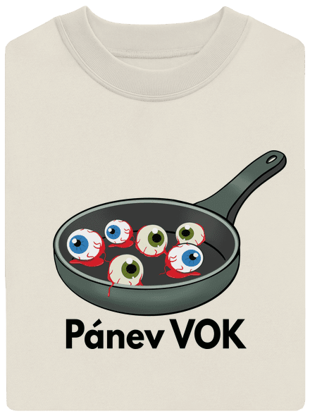 Pánev vok