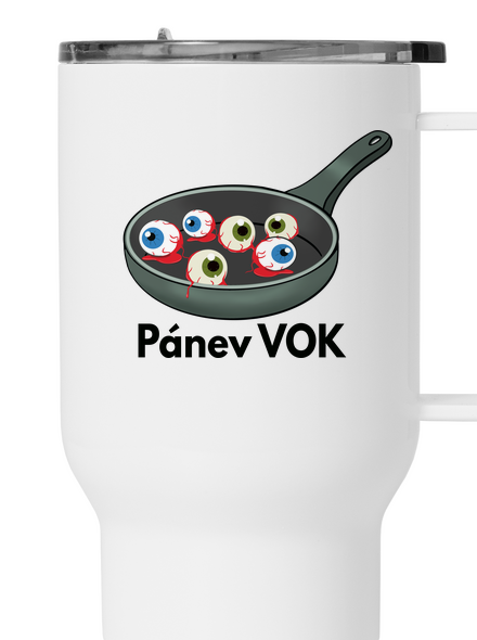 Pánev vok