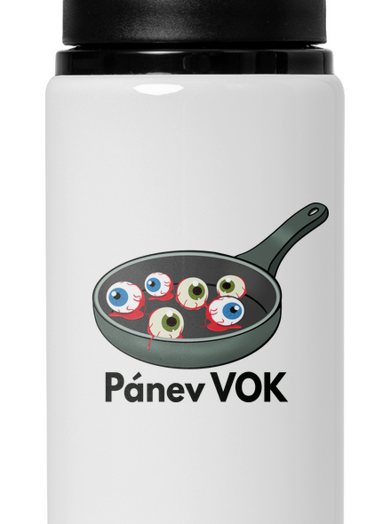 Pánev vok