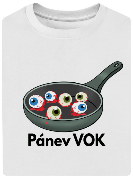 Pánev vok