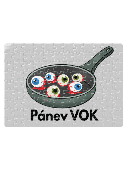 Pánev vok
