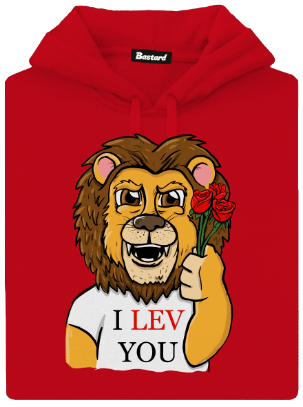 I lev you