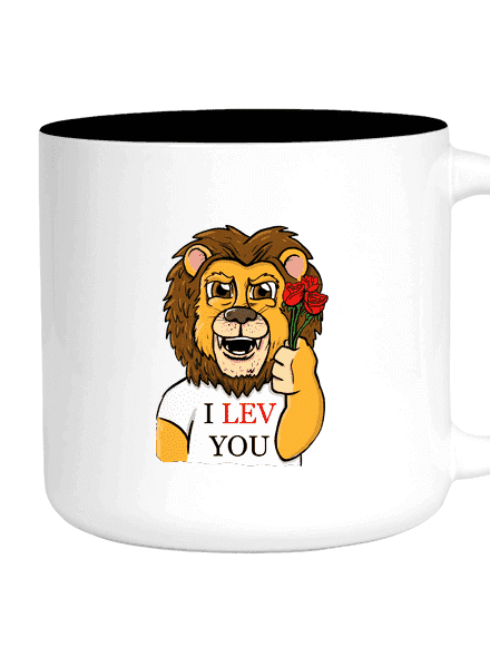 I lev you