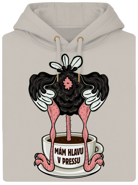 Mám hlavu v pressu