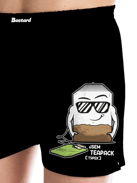 Čajový týpek