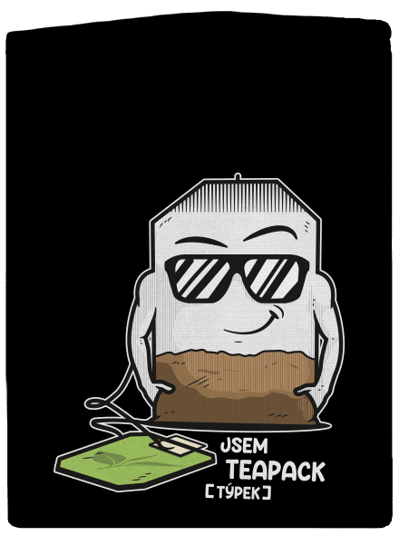 Čajový týpek