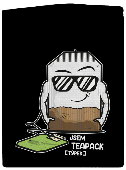 Čajový týpek