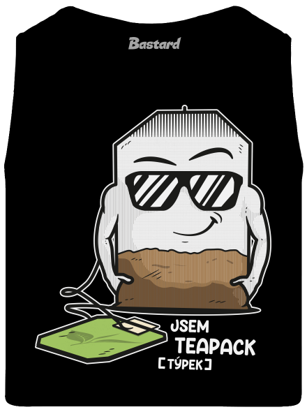 Čajový týpek