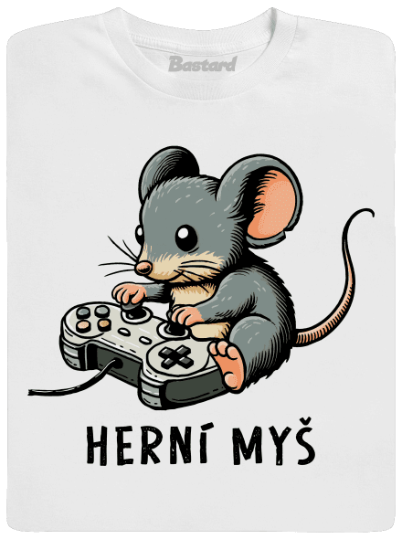 Herní myš