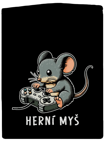 Herní myš