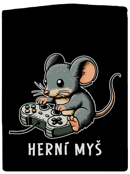 Herní myš