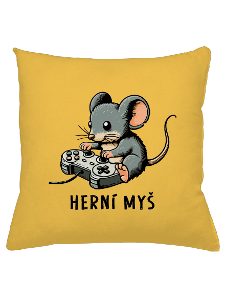 Herní myš