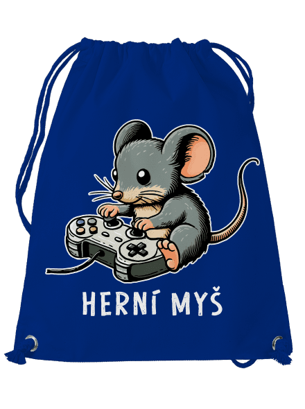Herní myš
