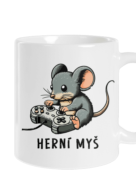 Herní myš
