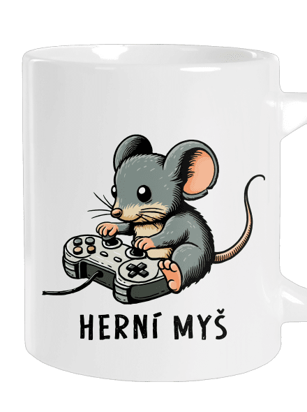 Herní myš