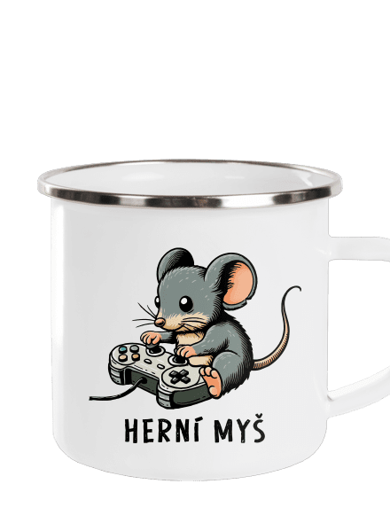 Herní myš