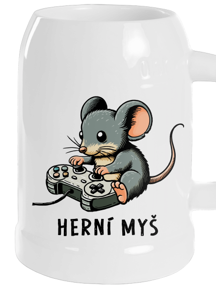 Herní myš