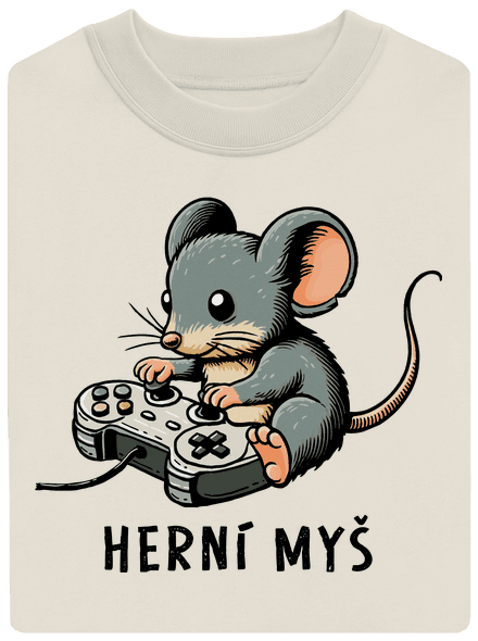 Herní myš