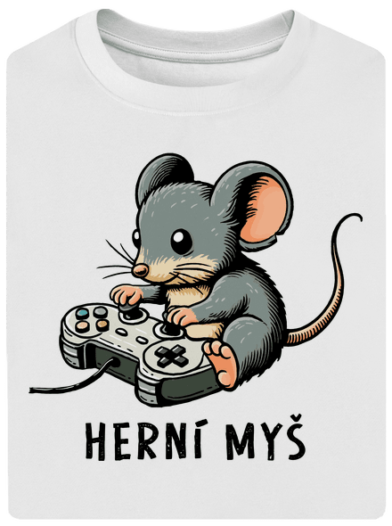 Herní myš